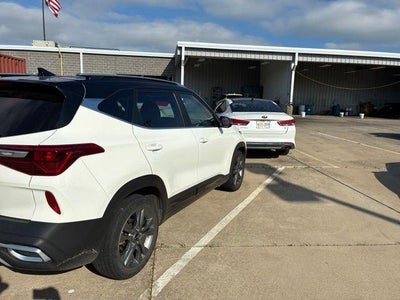 2022 Kia Seltos S IVT FWD