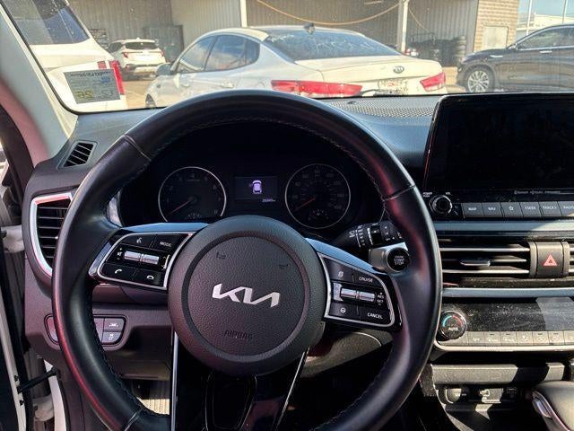 2022 Kia Seltos S IVT FWD