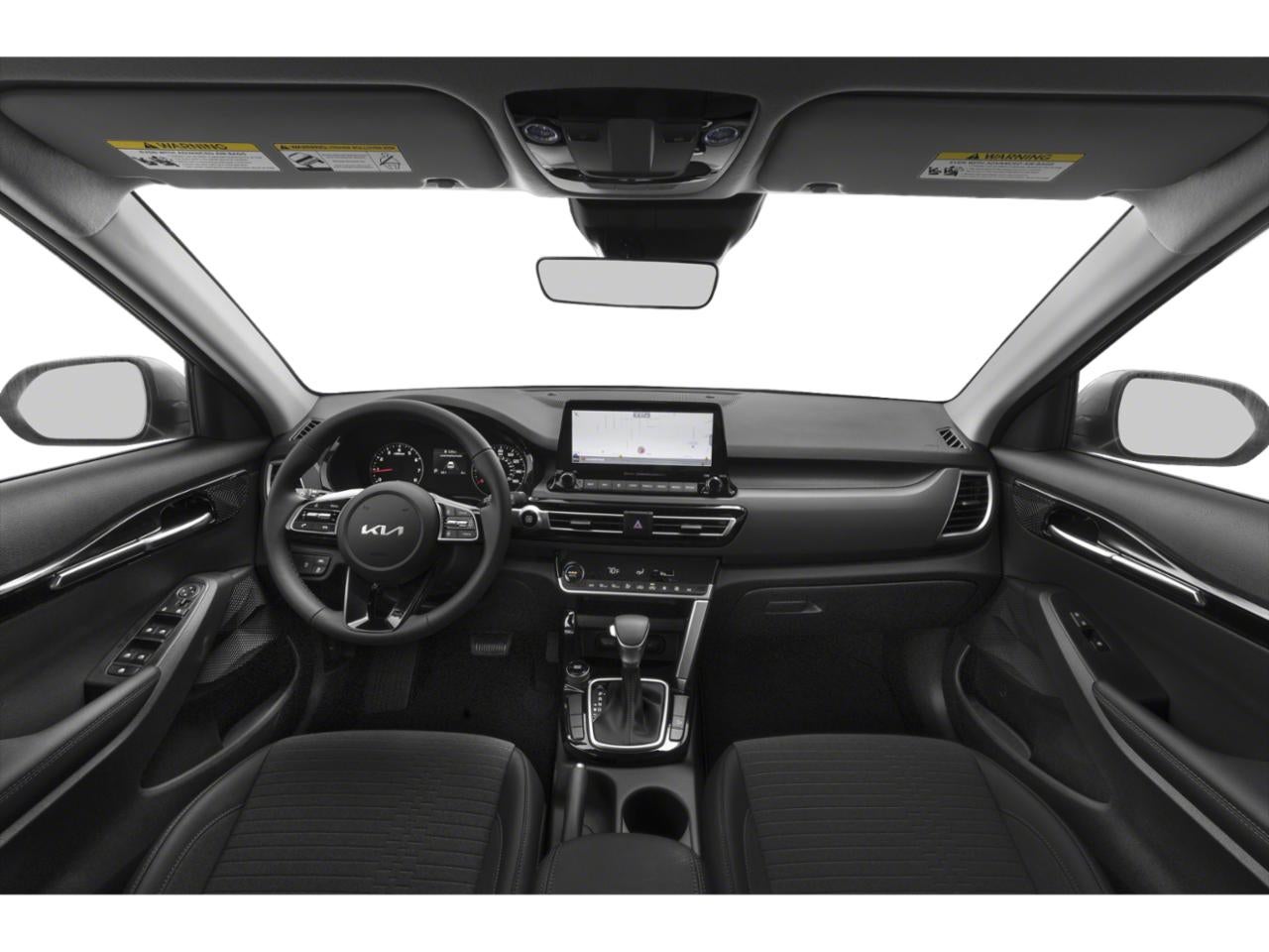 2022 Kia Seltos S IVT FWD