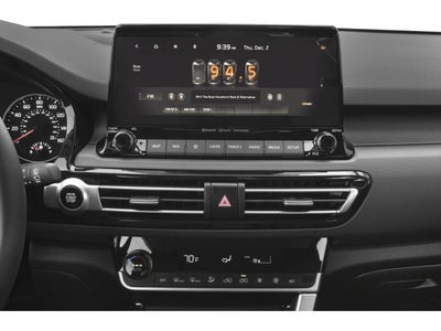2022 Kia Seltos S IVT FWD