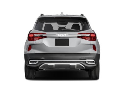 2022 Kia Seltos S IVT FWD