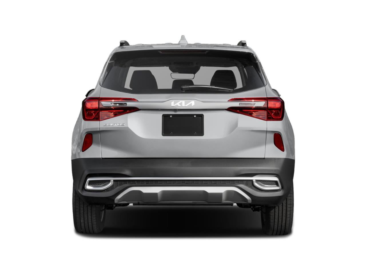 2022 Kia Seltos S IVT FWD