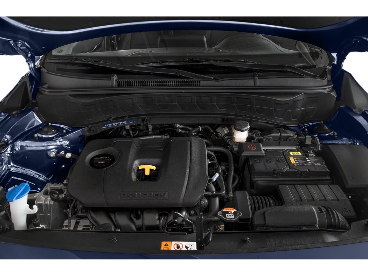 2021 Kia Seltos S DCT AWD