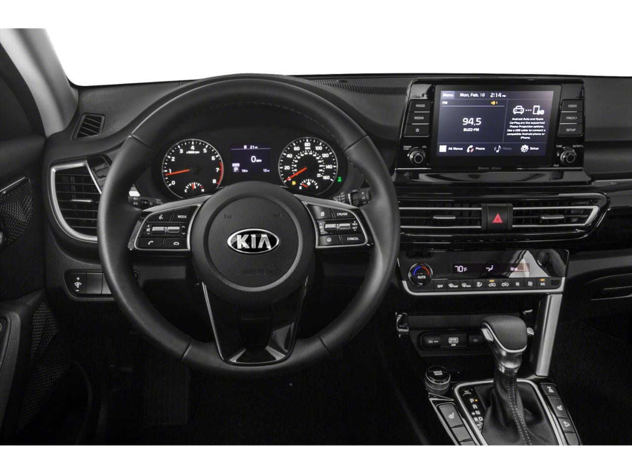 2021 Kia Seltos S DCT AWD
