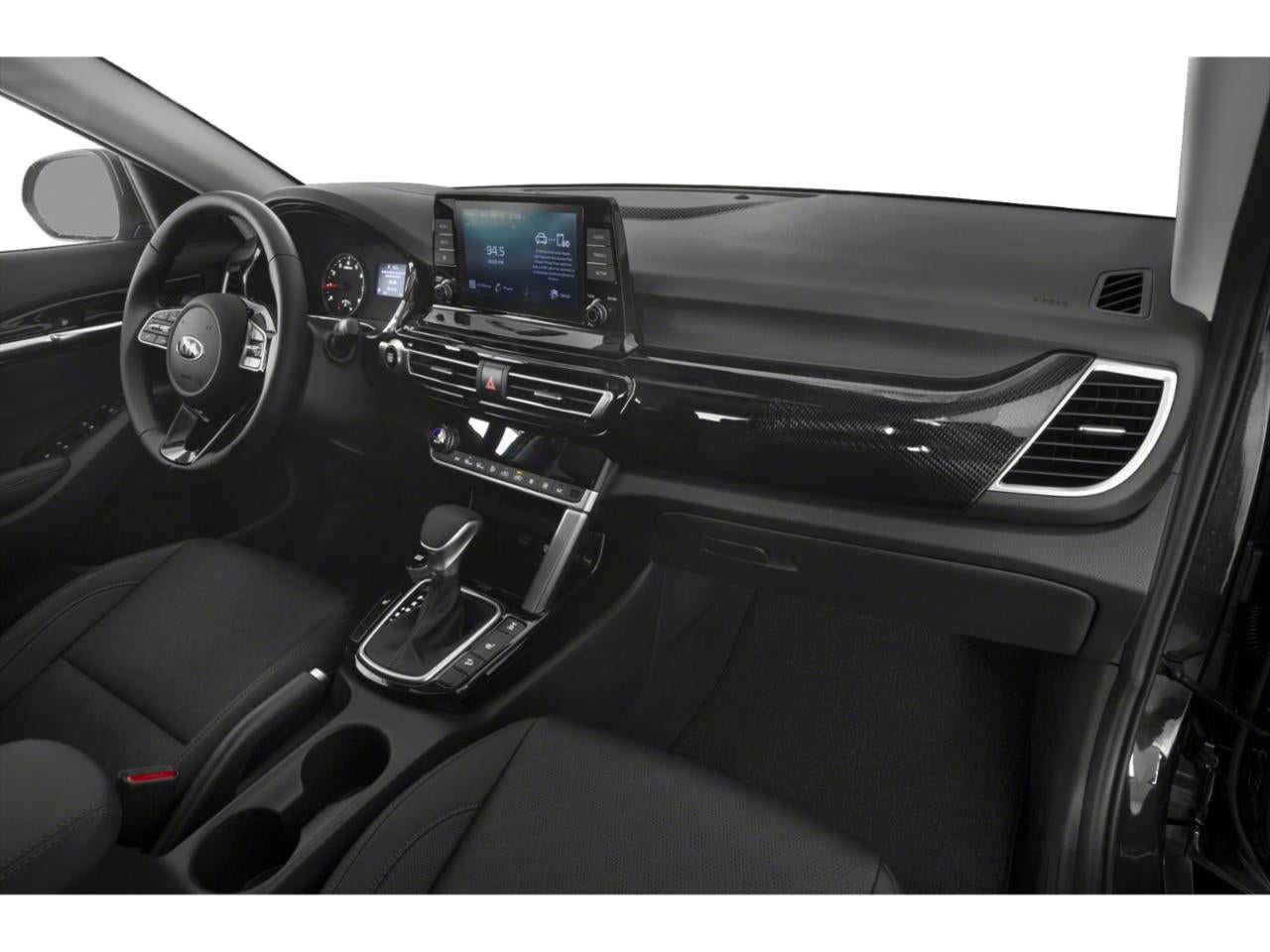 2021 Kia Seltos S DCT AWD