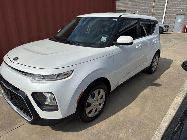 2020 Kia Soul