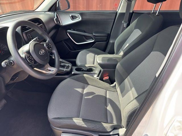 2020 Kia Soul LX IVT