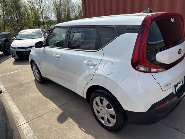 2020 Kia Soul LX IVT