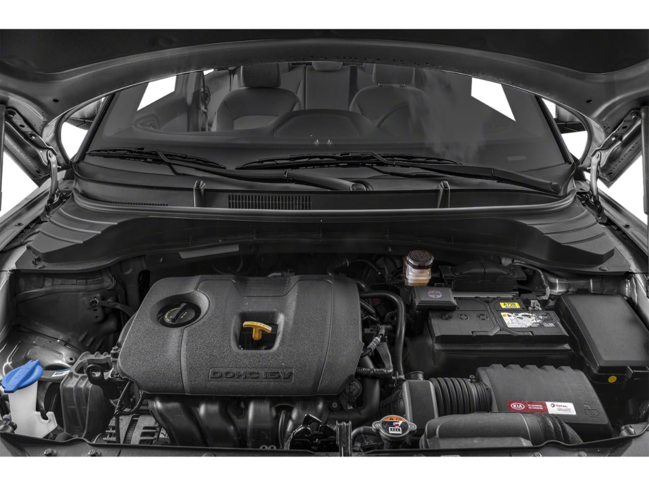 2020 Kia Soul LX Manual