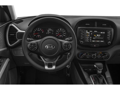 2020 Kia Soul LX Manual