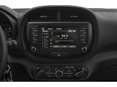2020 Kia Soul LX Manual