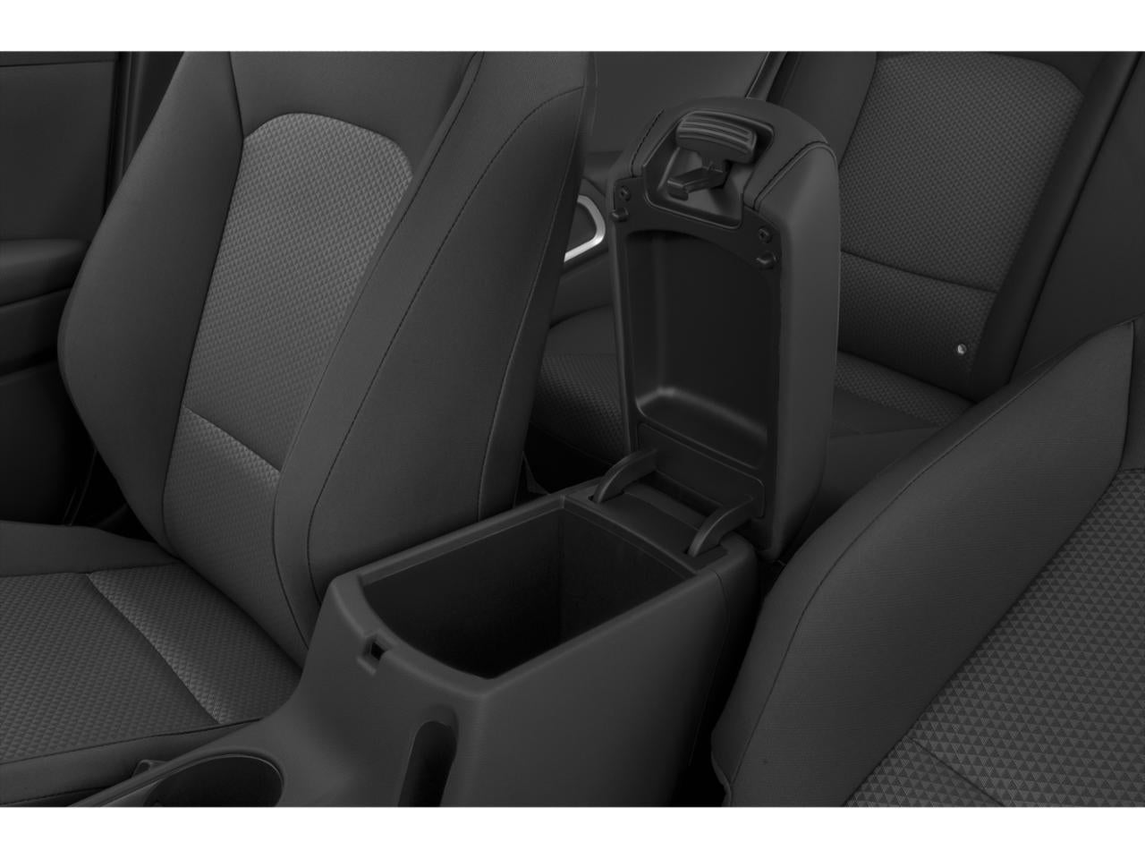 2020 Kia Soul LX Manual