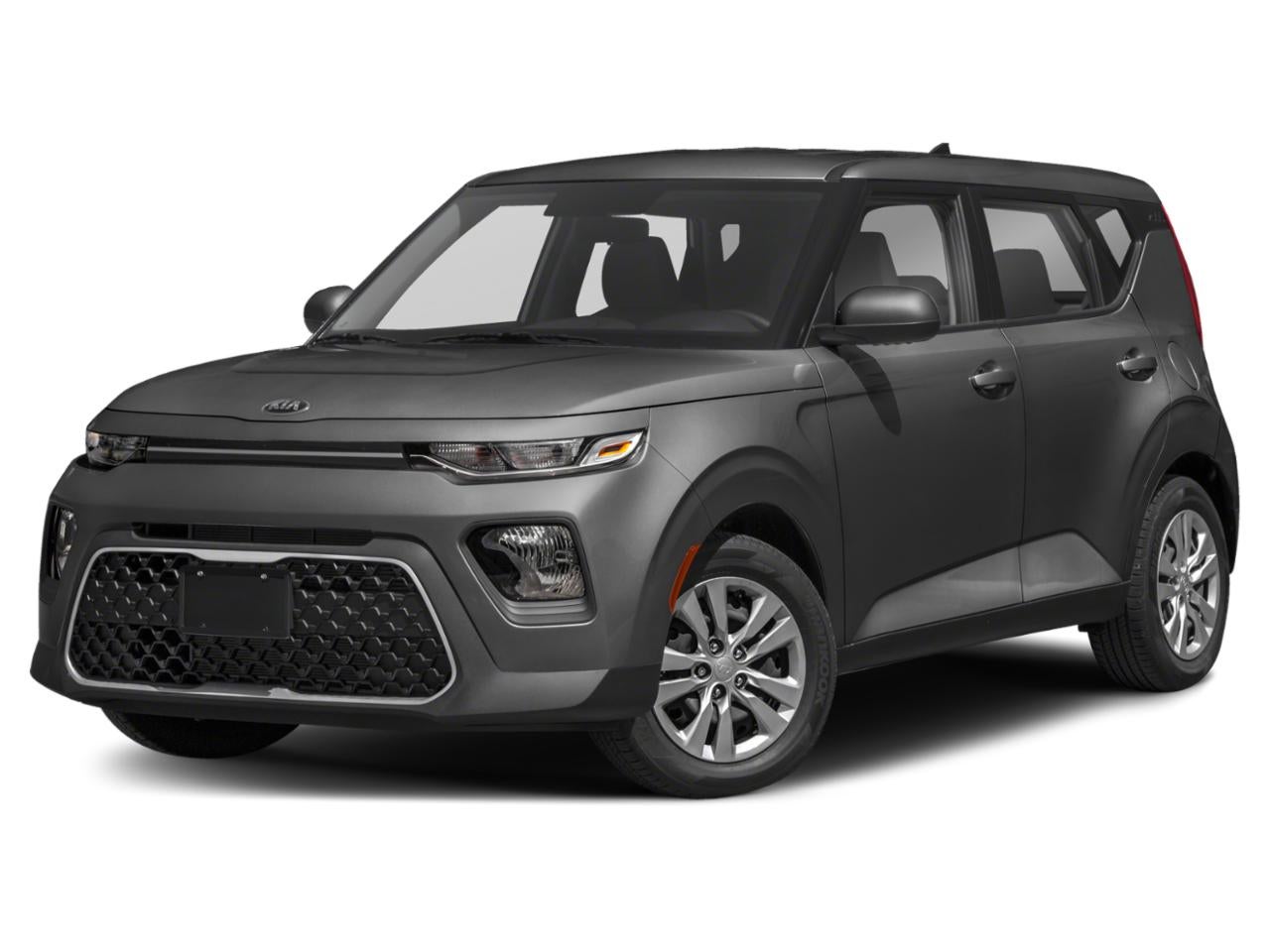 2020 Kia Soul LX Manual