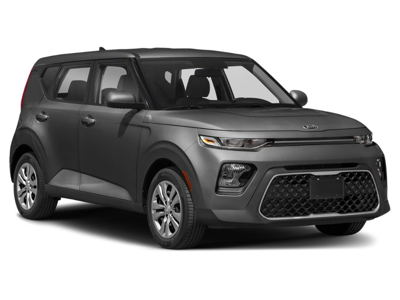 2020 Kia Soul LX Manual