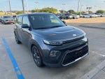 2021 Kia Soul S IVT