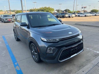 2021 Kia Soul S IVT