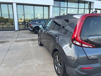 2021 Kia Soul S IVT