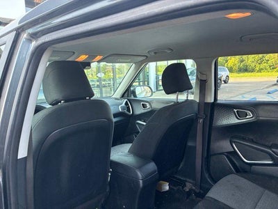 2021 Kia Soul S IVT