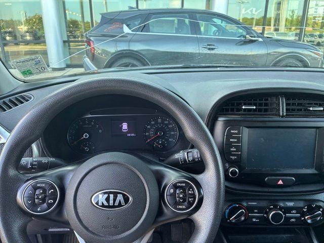 2021 Kia Soul S IVT