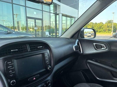 2021 Kia Soul S IVT