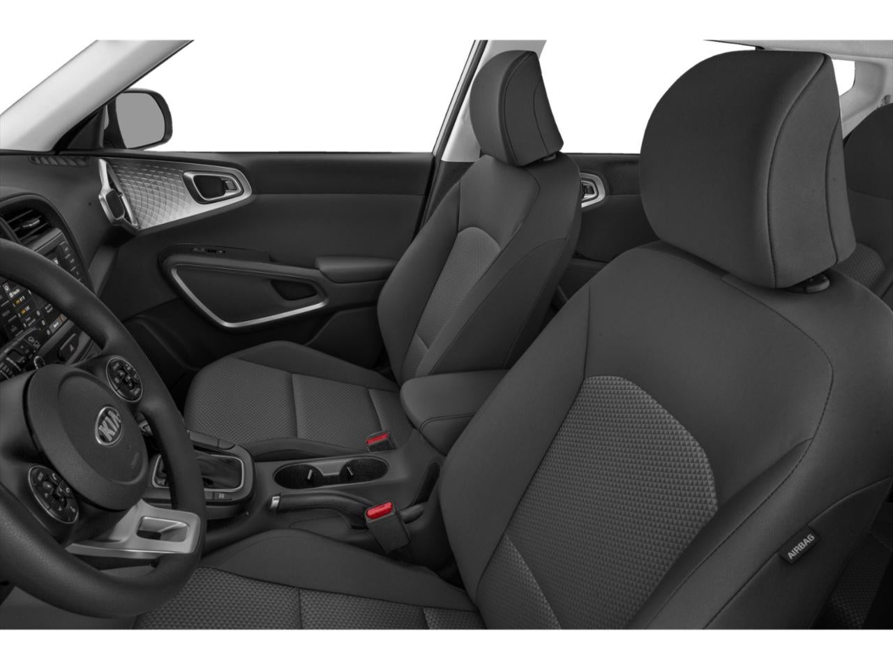 2021 Kia Soul S IVT