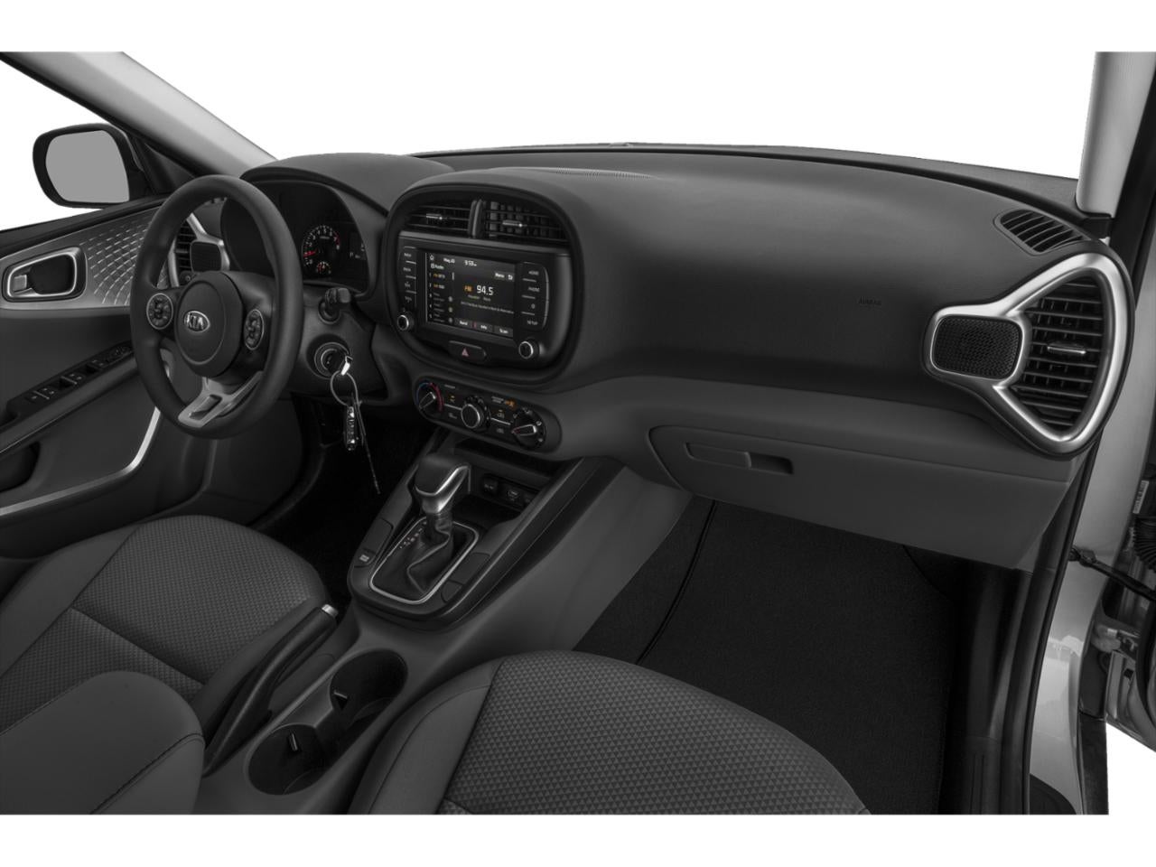 2021 Kia Soul S IVT