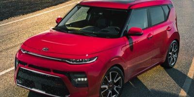 2021 Kia Soul S IVT