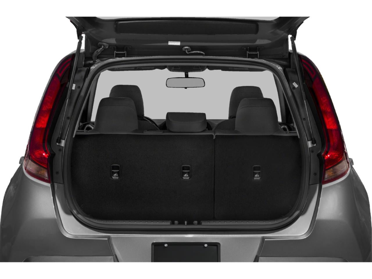 2021 Kia Soul S IVT