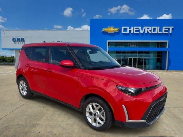 2025 Kia Soul LX FWD