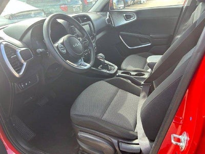 2025 Kia Soul LX FWD
