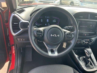 2025 Kia Soul LX FWD