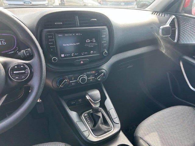 2025 Kia Soul LX FWD