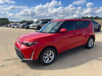 2025 Kia Soul LX FWD