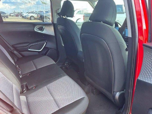 2025 Kia Soul LX FWD