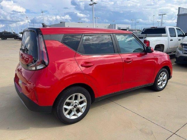 2025 Kia Soul LX FWD