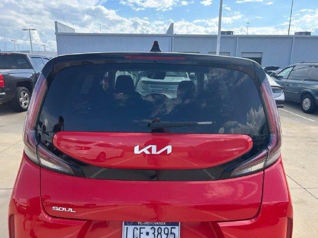 2025 Kia Soul LX FWD