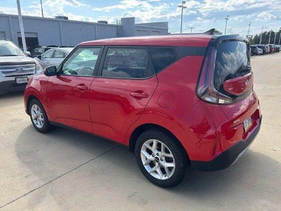 2025 Kia Soul LX FWD
