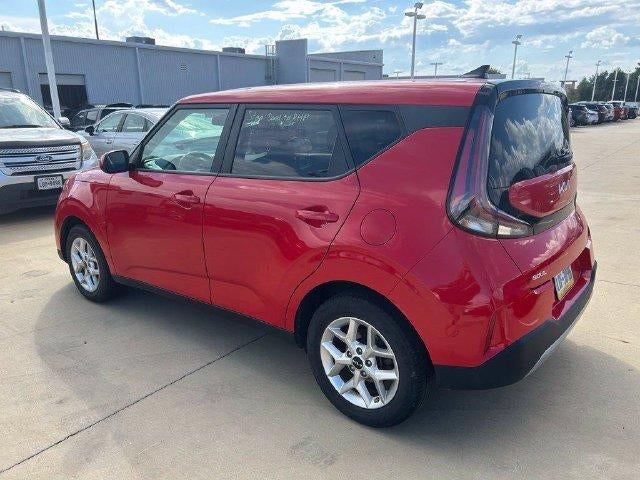 2025 Kia Soul LX FWD