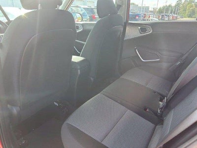 2025 Kia Soul LX FWD
