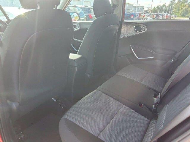 2025 Kia Soul LX FWD