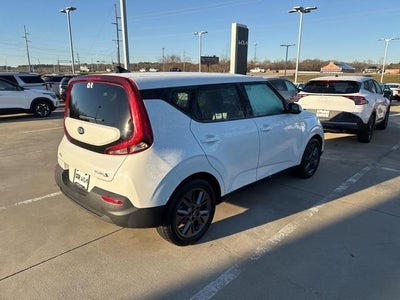 2021 Kia Soul S IVT