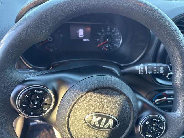 2021 Kia Soul S IVT