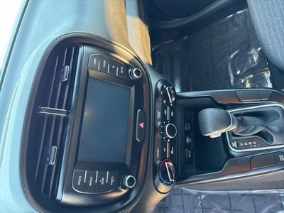 2021 Kia Soul S IVT
