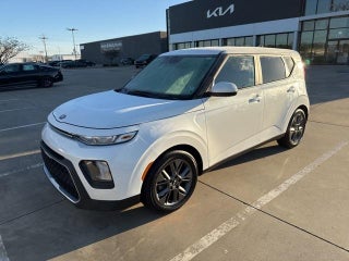 2021 Kia Soul S IVT