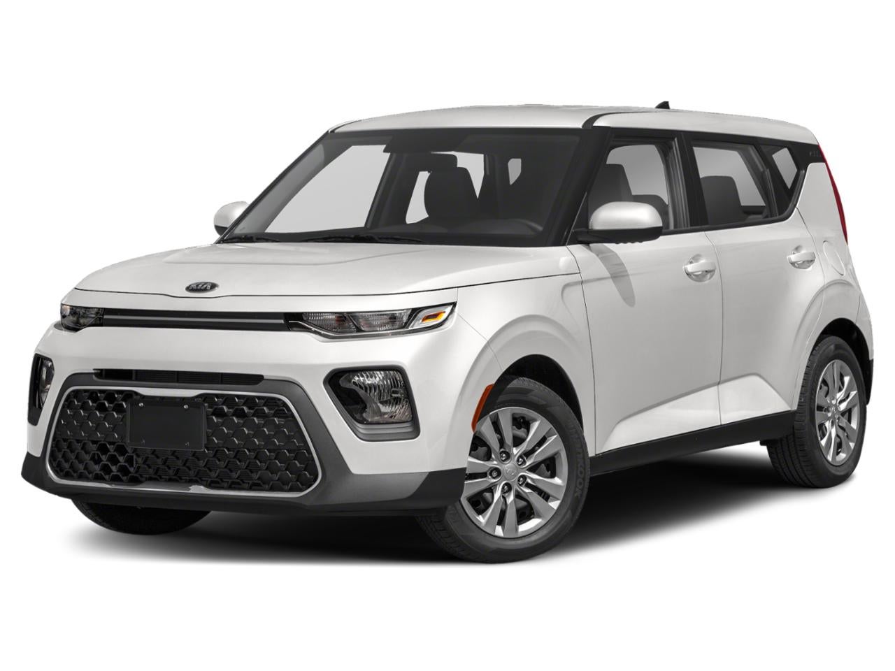 2021 Kia Soul S IVT