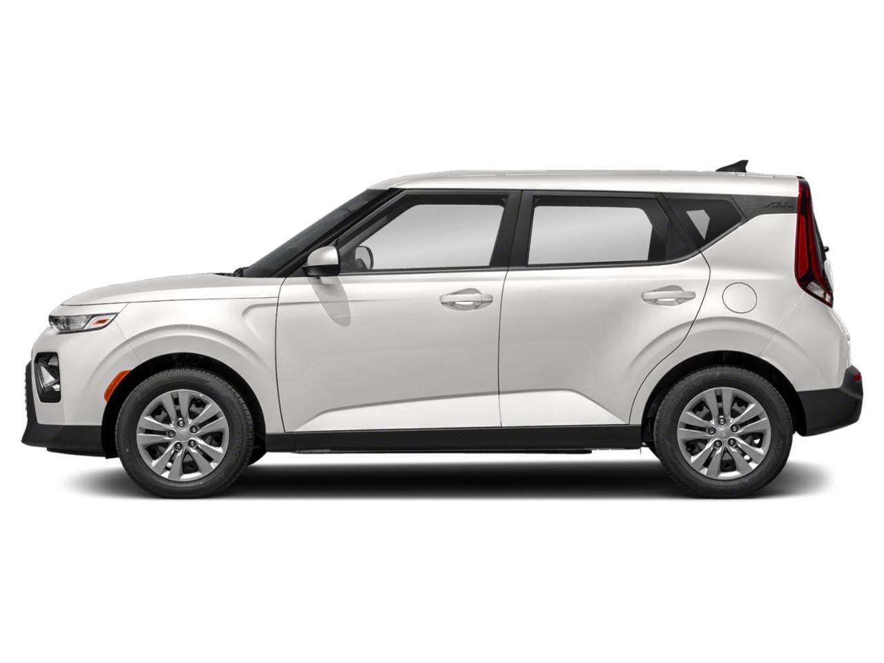2021 Kia Soul S IVT