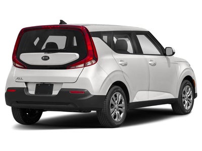 2021 Kia Soul S IVT