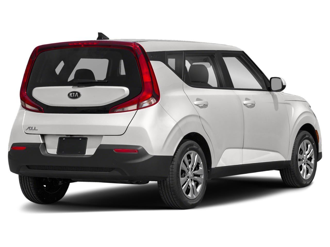 2021 Kia Soul S IVT