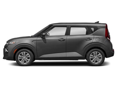 2021 Kia Soul S IVT