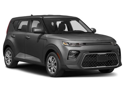 2021 Kia Soul S IVT